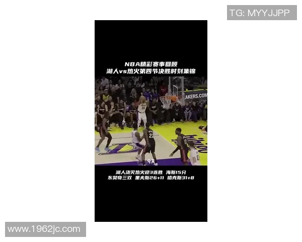 湖人对阵热火精彩对决回放11月19日比赛全程回顾与精彩瞬间解析